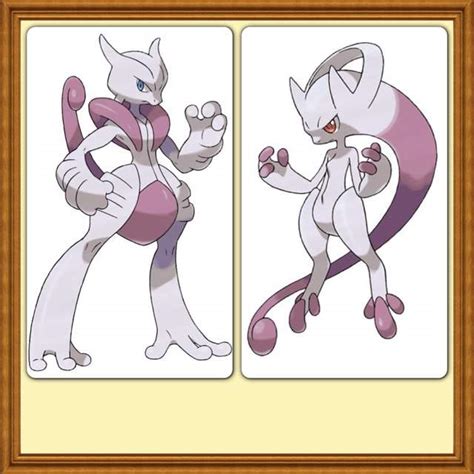Is Mewtwo Y or X Better: Exploring the Differences and Advantages.